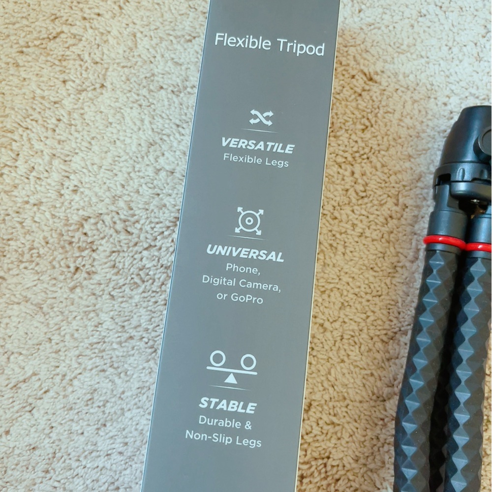 Linkcool flexible tripod - Picture 7 of 10